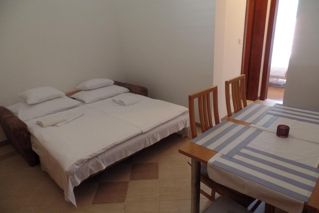 Apartments Mljet Govedari Екстер'єр фото