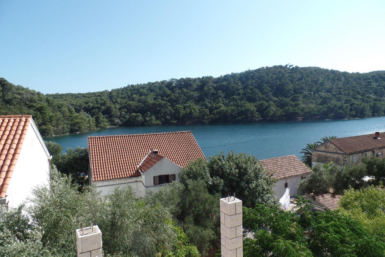 Apartments Mljet Govedari Екстер'єр фото